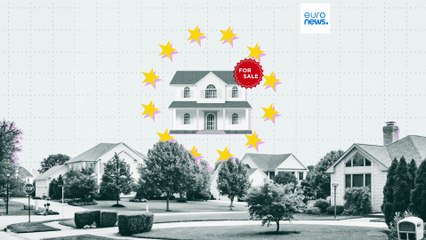 Nos subúrbios sobem, nas cidades descem: que países da UE registaram um aumento das rendas e dos preços das casas?