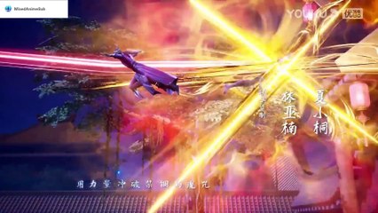 Glorious Revenge of Ye Feng ep 33-34 ENG SUB