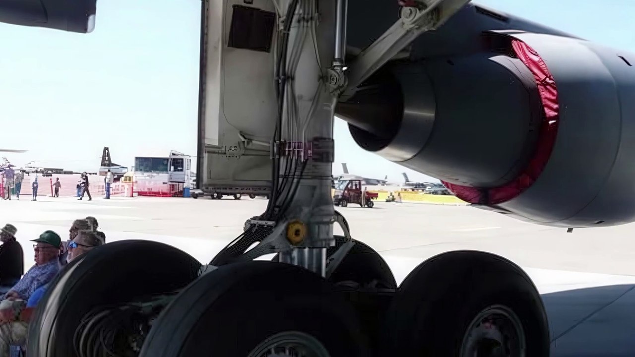 McDonnell Douglas KC-10 Extender - aircraft - HD