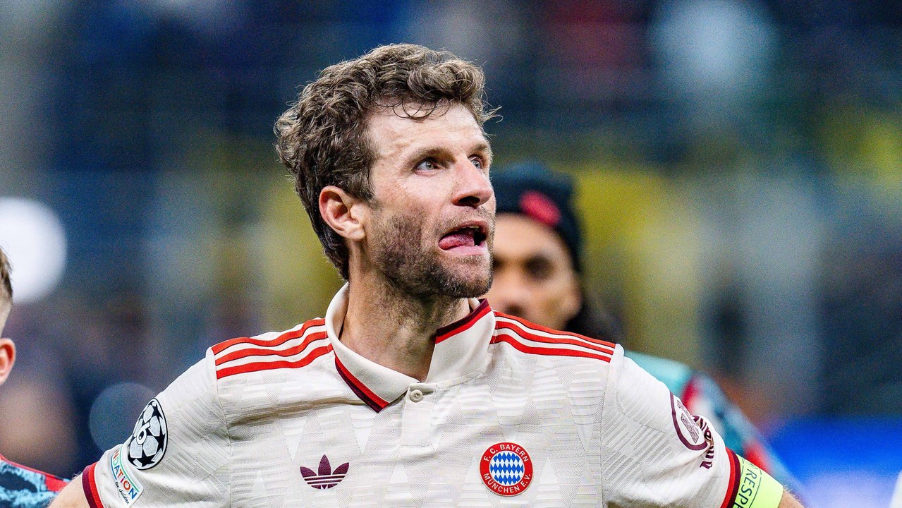 'Gänsehaut': Müller über emotionalen Moment nach Spielende