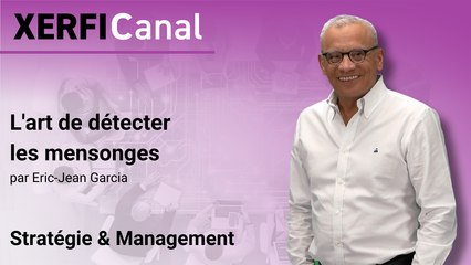 Maîtrisez l'Art de Détecter les Mensonges avec Eric-Jean Garcia 🕵️‍♂️