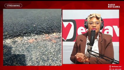 نداء متساكني معتمدية سوق الاحد حول الاصالاحات الي صارت بالطريق الوطنية عدد 16 نائب بالمجلس المحلي خليل خالد