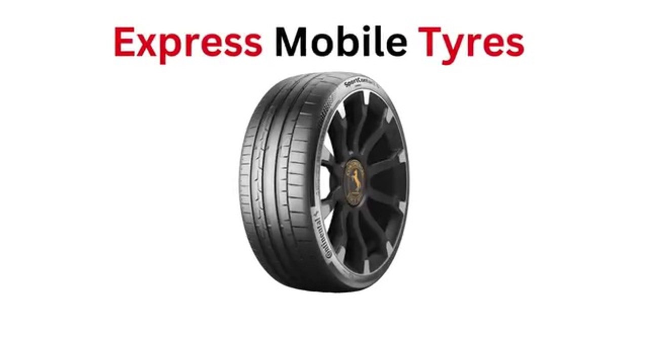 Express Mobile Tyres  Fast and Reliable Tyre Services