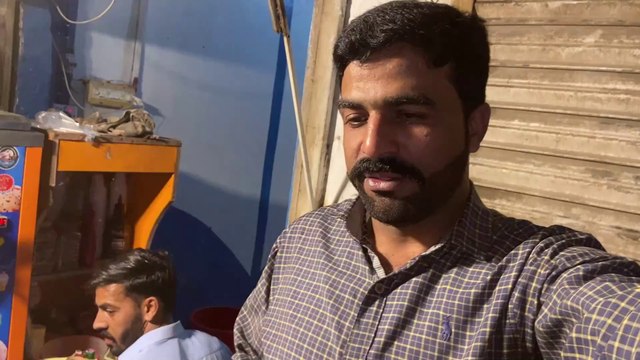 Finally Saying Yes To Baba G | Baba G Ne Naan Kardie Kharab