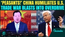 China Calls Americans ‘Peasants’ As Trade War Erupts | Trump's Hong Kong Gambit Sparks Outrage