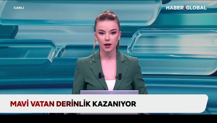 Mavi Vatan derinlik kazanıyor: Ege'de Yunanistan ile sınır bilimsel haritayla çizildi