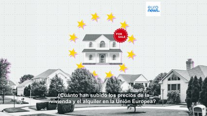 ¿En qué países de la UE han subido los alquileres y el precio de la vivienda?