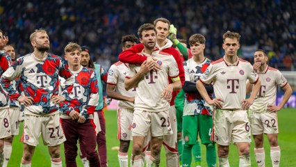 Qualitätsfrage bei Bayern: "Das passiert einfach zu oft"