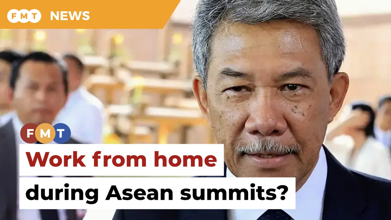 Tok Mat moots WFH in Klang Valley during Asean summits