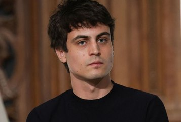Julien De Saint Jean (« La Réparation »), nouveau visage du cinéma français : « Dans la vie, je suis un peu tout l'inverse de mes personnages »