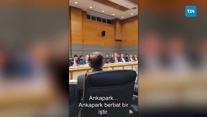 AKP'li vekiller Gökçek'in dinazorlarını savundu, İmamoğlu'nu hedef aldı