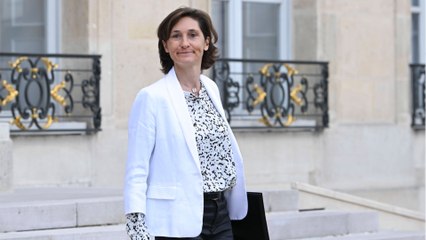 GALA VIDEO - Amélie Oudéa-Castéra de retour : ce nouveau poste qui lui tend les bras