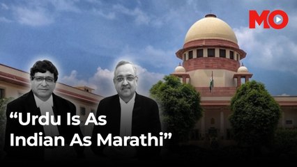 India’s Supreme Court backs Urdu signage, calls it part of Hindustani culture