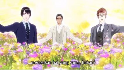 [11-13] Notes de Tesla Episode 11 - 13 Sub Indo (テスラノート)(特斯拉笔记)