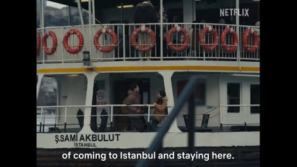 Discover Istanbul Encyclopedia: New Netflix Limited Series Premiering April 17 🎬