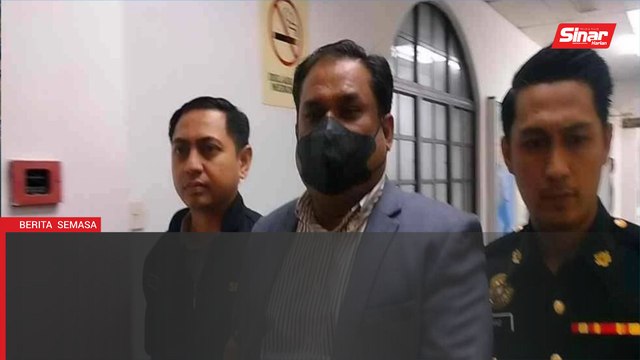 Bekas calon PRN Johor didakwa salah guna wang pertubuhan