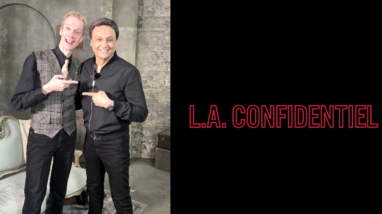L.A Confidentiel - Les architectes de l'étrange