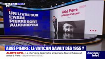 LES ÉCLAIREURS - Abbé Pierre: le Vatican savait dès 1955 ?