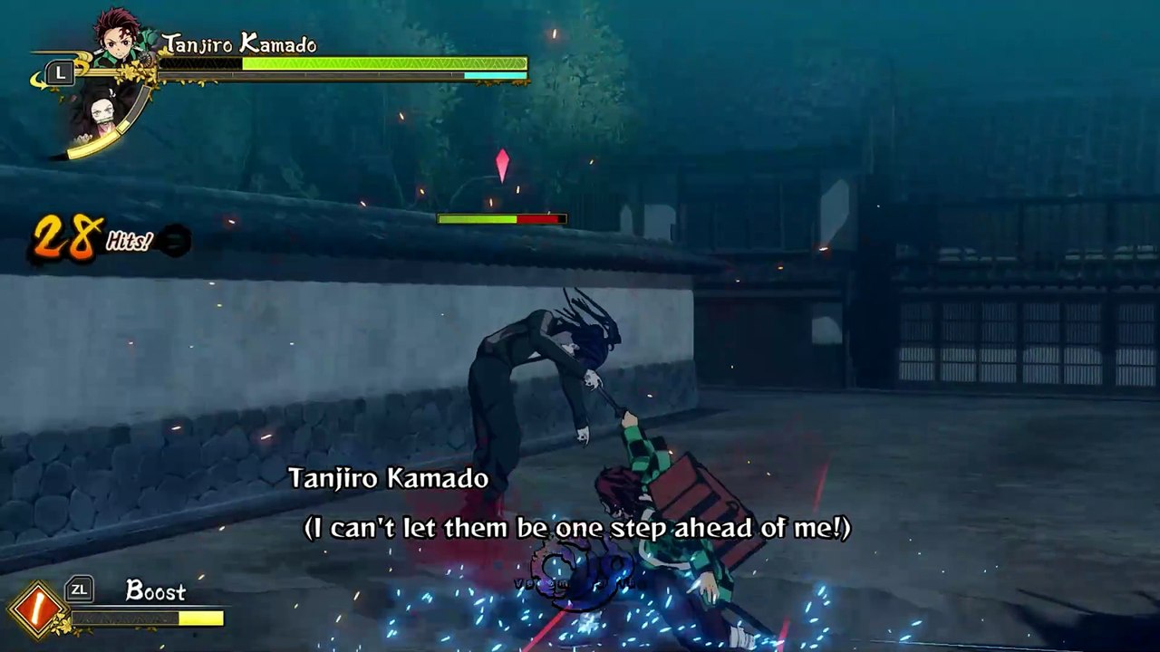 Demon Slayer The Hinokami Chronicles | Chapter 2 Tanjiro and Nezuko VS The Swamp Demons