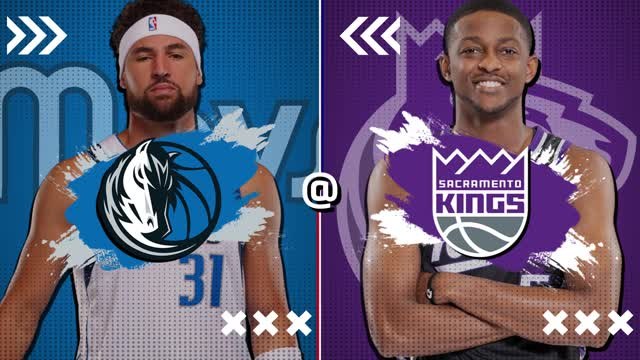 Mavs keep playoff hopes alive with comeback Kings win