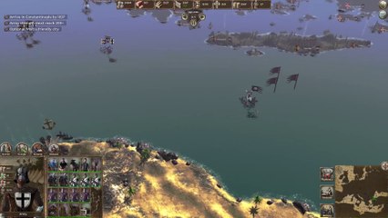 Knights of the Crusades - Release Date Trailer