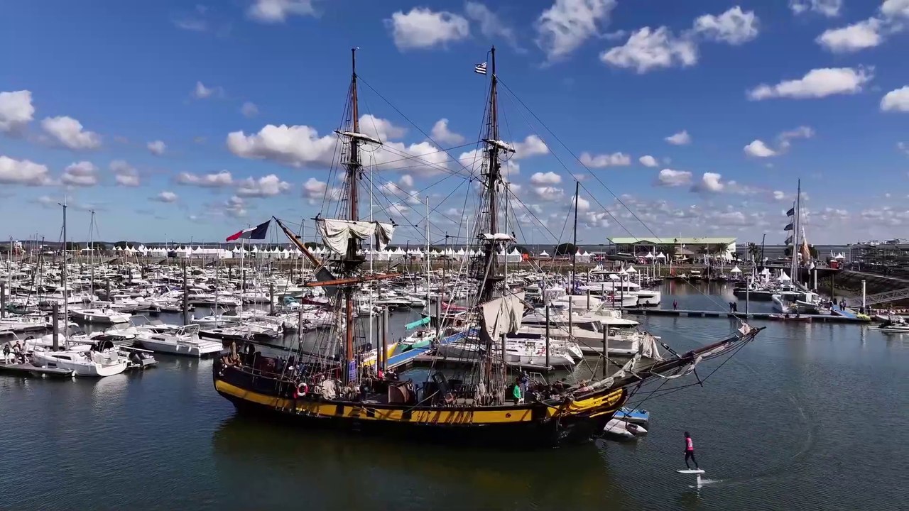 Salon Nautique d'Arcachon 2025 : Pour sa dixième édition, le Salon Nautique d'Arcachon revient du 18 au 21 avril 2025 !