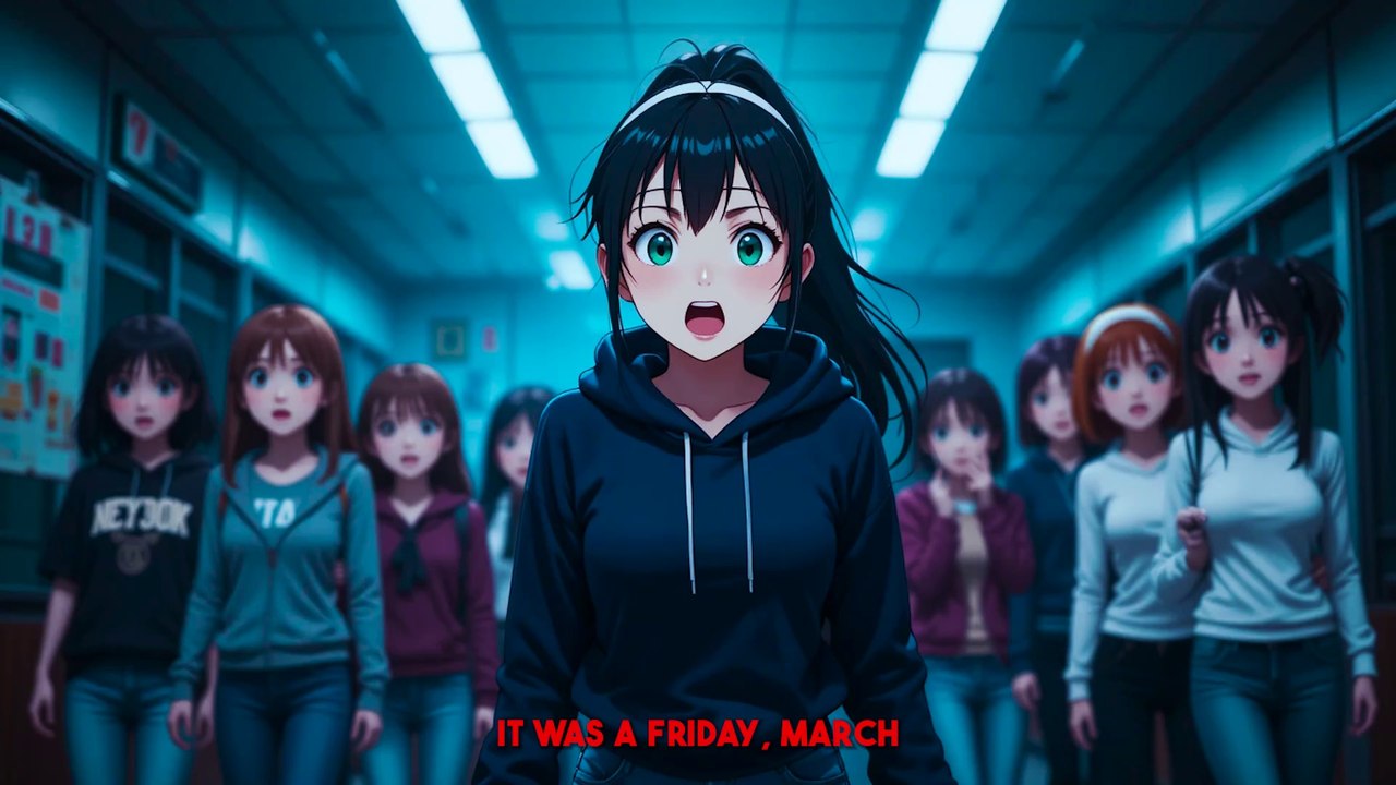 SHORT HORROR FILM