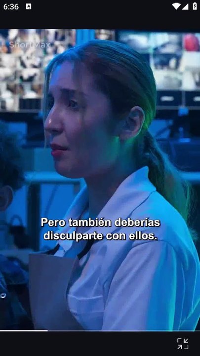 De Limpiadora a Directora Ejecutiva ShortMax Sub ES P1