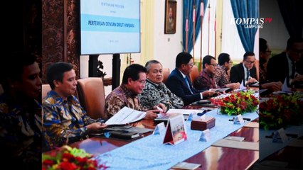 Langkah Strategi Pemerintah Indonesia Hadapi Perang Dagang Global