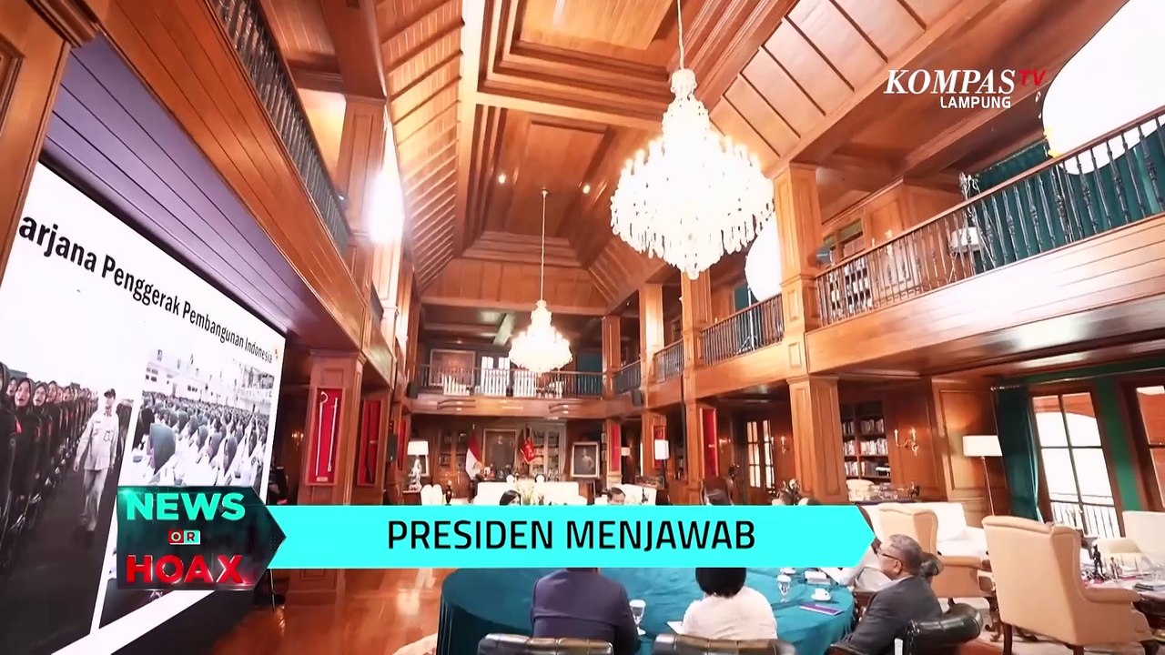 Presiden Menjawab