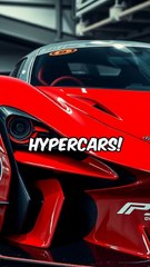 Top 5 Most INSANE One-Off Hypercars!