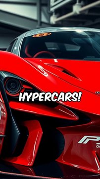 Top 5 Most INSANE One-Off Hypercars!