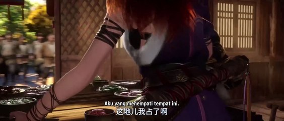 Bu Liang Ren S7 eps 5 sub indo