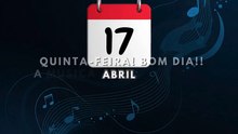 Bom dia! (17/Abr/2025) - Quinta-feira #webradiomexfm #mexfm #mexnews #bomdia