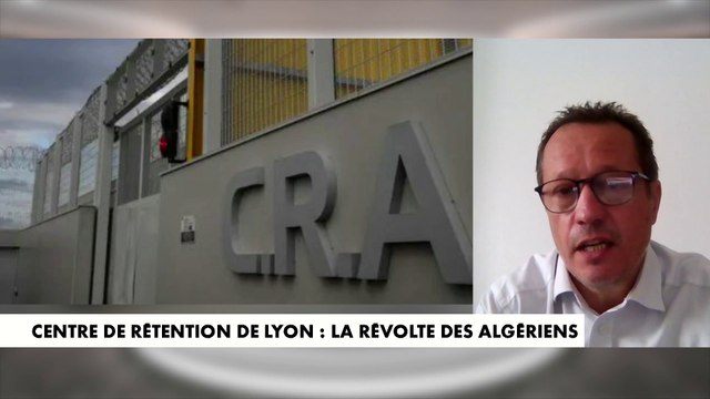 Eric Henry : «Des détenus algériens profitent de la crise diplomatique pour semer le chaos»
