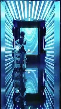 A modern woman is bound by fate to a mysterious man from another world — where midnight awakens forbidden desires and deadly secrets