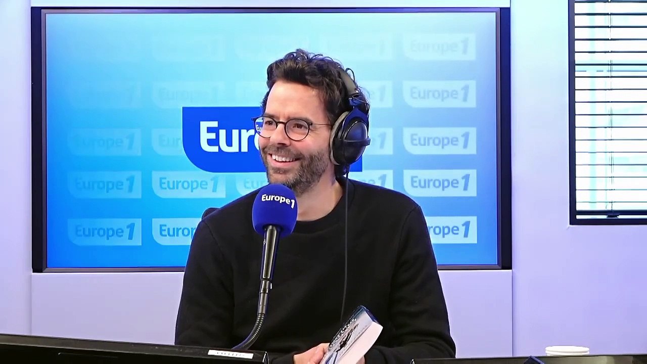 Guirec Soudé, navigateur et auteur du livre «L’aventure du Vendée Globe mon tour du monde en 89 jours»