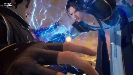 Rebirth of the Sword Patriarch Ep 37 Eng Sub