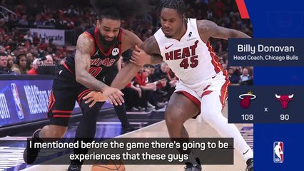 We did not play to our identity - Donovan