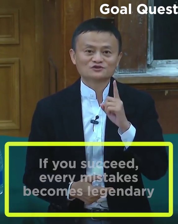 Jack Ma's Ultimate Advice for Students & Young People | Motivational Success Story