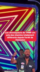 Les chroniqueurs de TPMP ont pris des chemins totalement différents depuis l’arrêt de l’émission