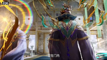 My Senior Brother Is Too Steady S2 Ep 72 [85] ENG SUB