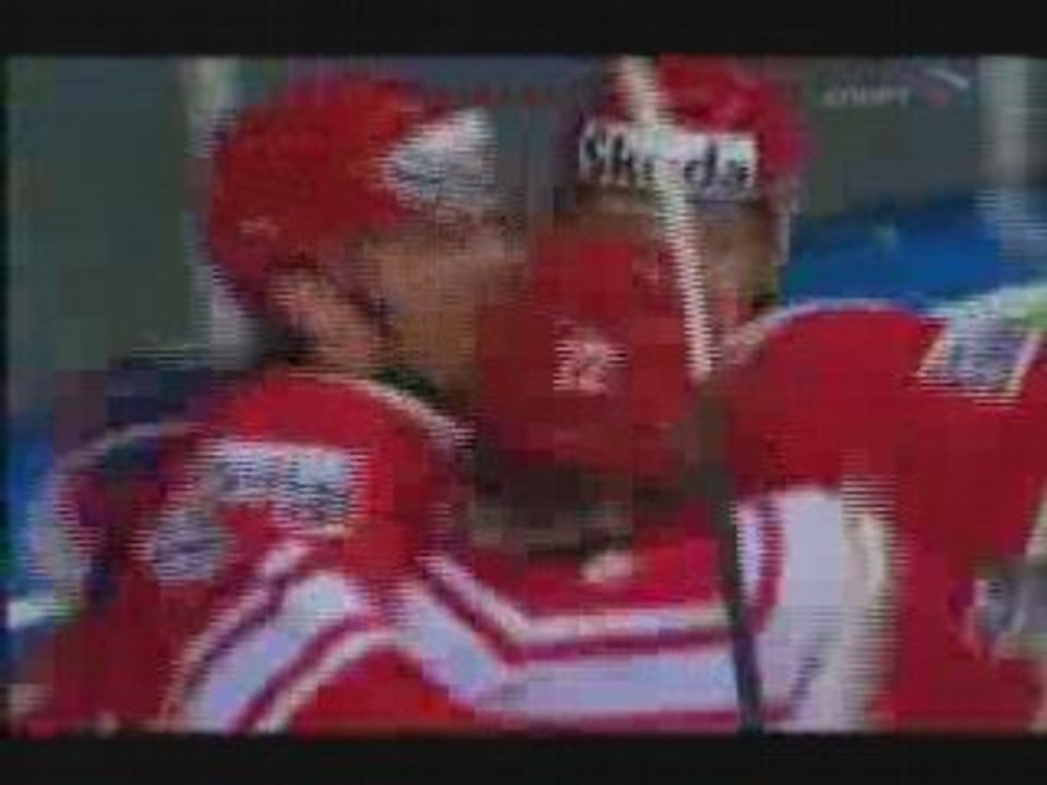 IHWC 2008 Russian Ovechkin