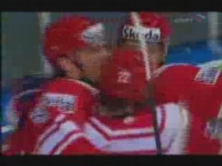 IHWC 2008 Russian Ovechkin