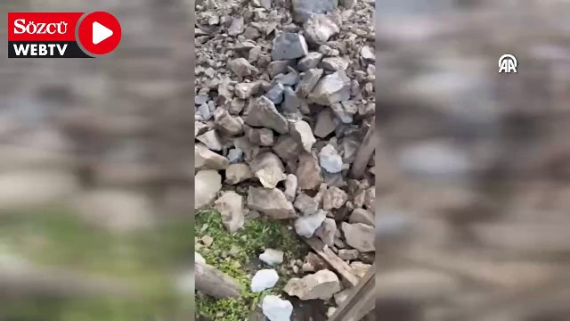 Yozgat'ta izinsiz kazı yapan 4 kişi suçüstü yakalandı