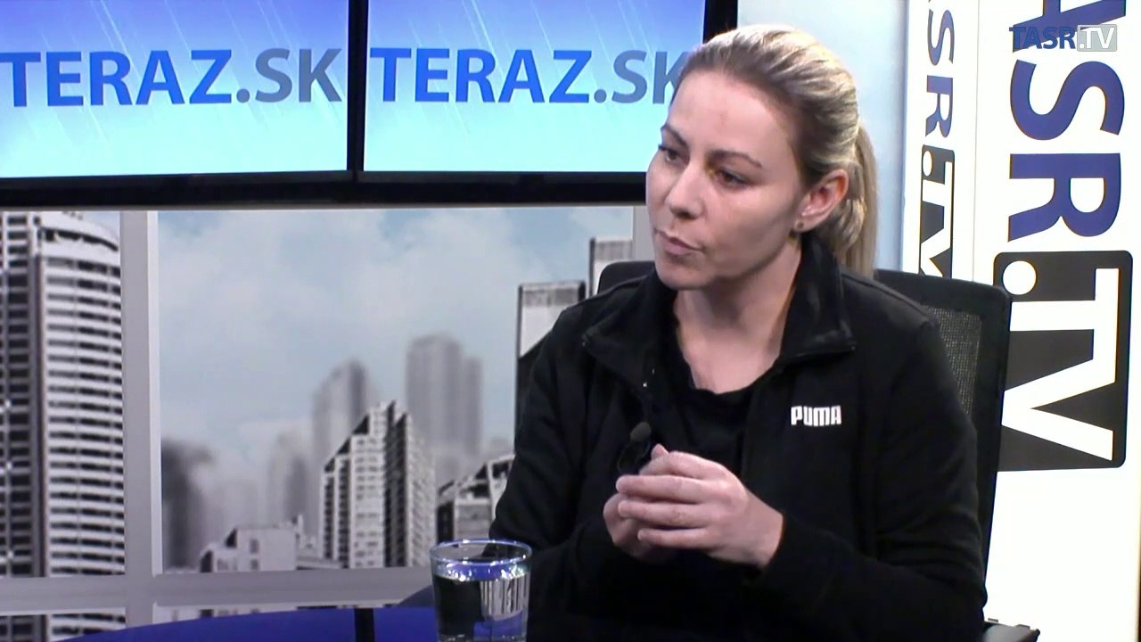 SKALIČAN BELLANOVÁ: Karpálny tunel hrozí najviac ženám v tehotenstve a po pôrode