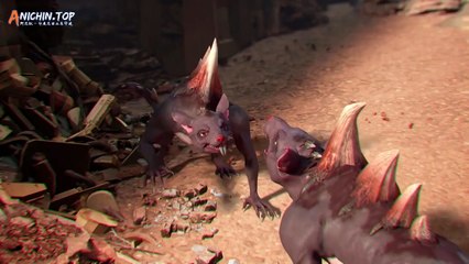 Legend of the Supreme Soldier S1 01