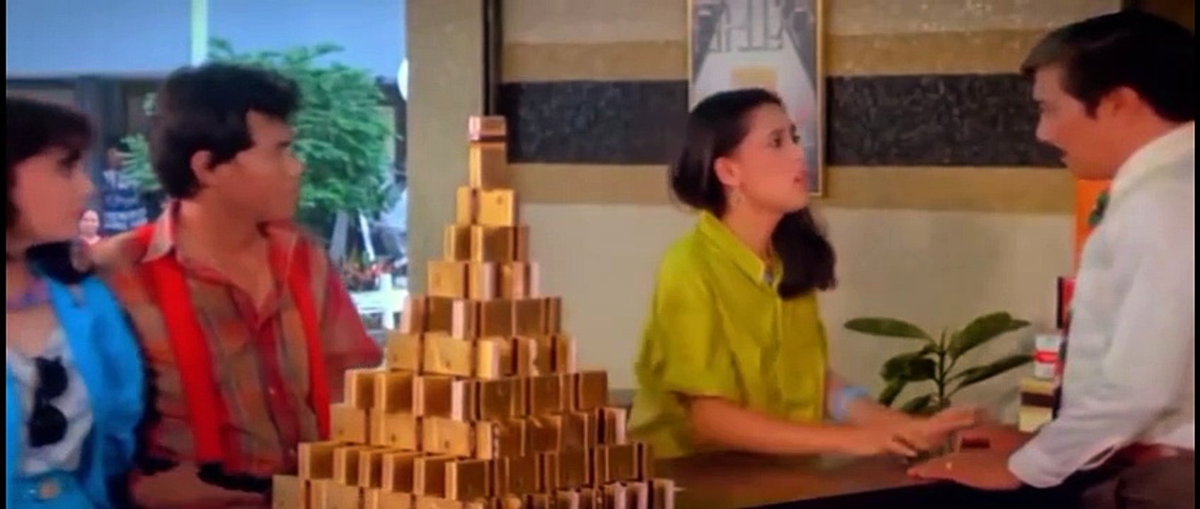 Kesempatan Dalam Kesempitan 1985 Warkop DKI
