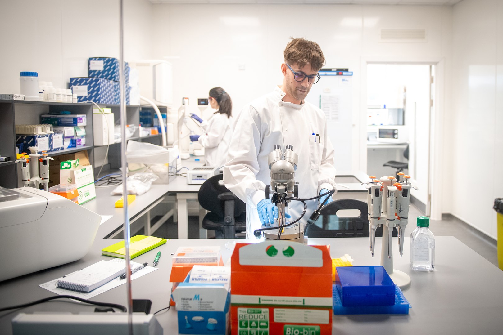 ⁣Rural and Veterinary Innovation Centre