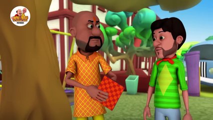 Auto Rickshaw ｜ ऑटो रिक्शा ｜ मोटू पतलू ｜ Ep 212 ｜ Motu Patlu Show